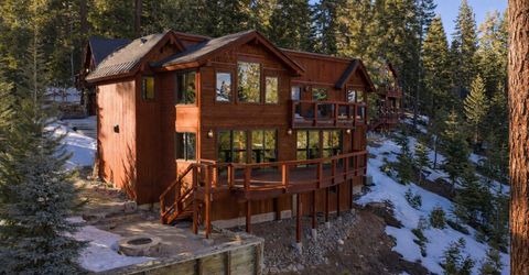 4470 Huckleberry Drive, Carnelian Bay, CA 96140 Photo