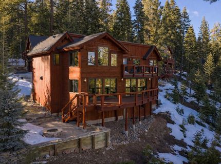 4470 Huckleberry Drive, Carnelian Bay, CA 96140 Photo