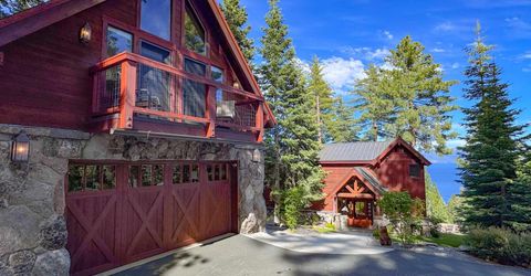 4470 Huckleberry Drive, Carnelian Bay, CA 96140 Photo