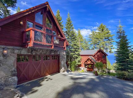 4470 Huckleberry Drive, Carnelian Bay, CA 96140 Photo