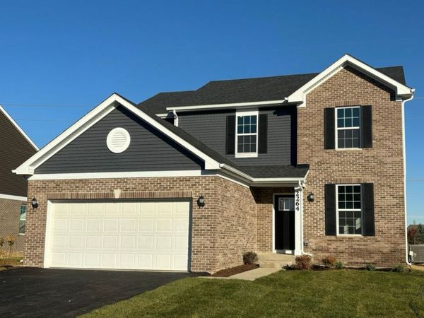 2264 Fountain Lane, New Lenox, IL 60451