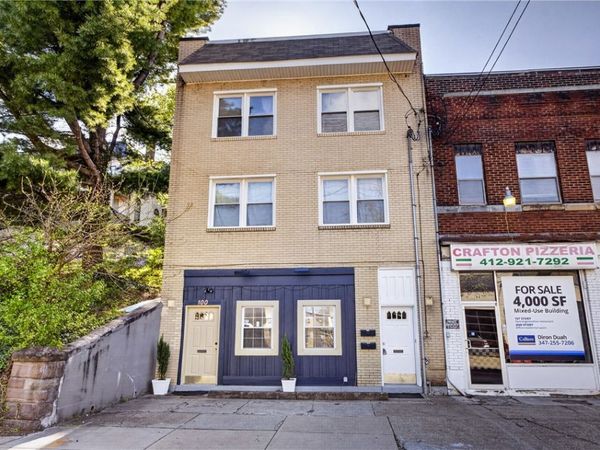 100 Noble Ave, Pittsburgh, PA 15205