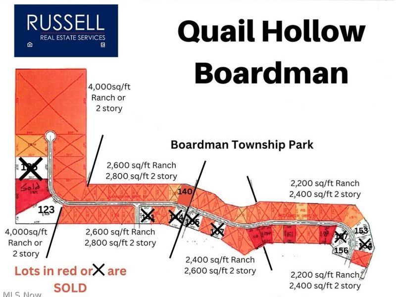 Saddlebrook Lot 123 Drive, Boardman, OH 44512 Photo 7