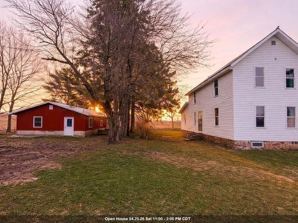 E6170 HIDDE ROAD, Marion, WI 54950