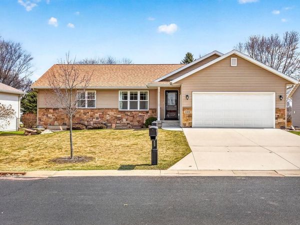 1311 N 2ND AVENUE, Wausau, WI 54401