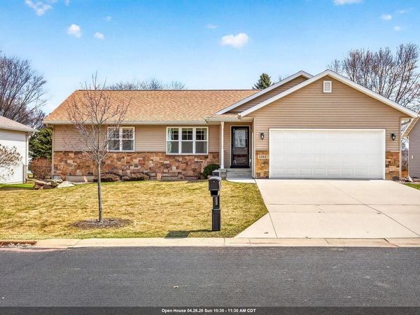 1311 N 2ND AVENUE, Wausau, WI 54401