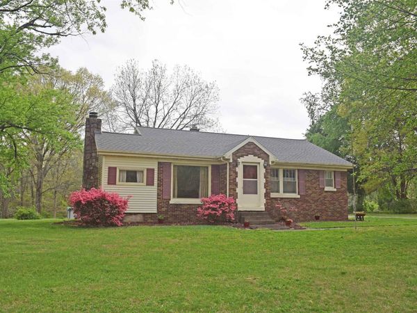 11707 Diamond Island Road, Wadesville, IN 47638
