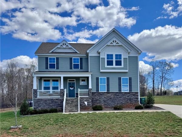 114 Laced Maple Court , Reidsville, NC 27320