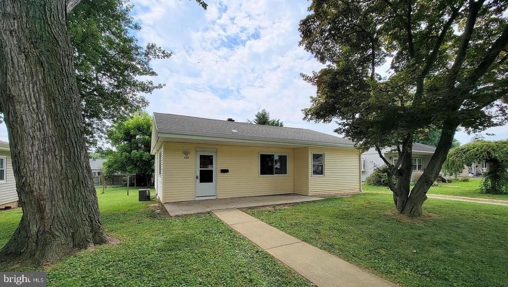 448 WHEELER BOULEVARD, OXFORD, PA 19363