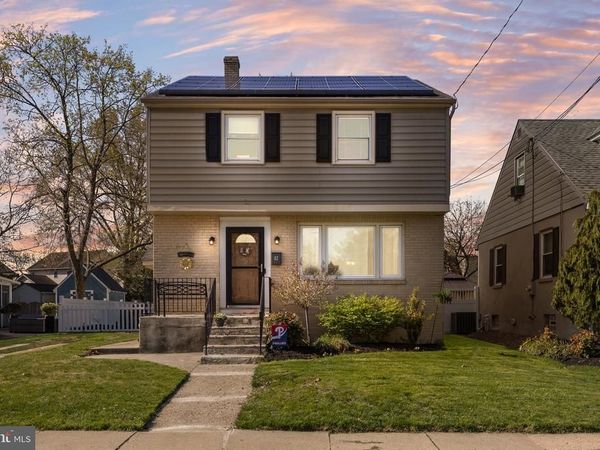 82 VIRGINIA AVENUE , HADDON TOWNSHIP, NJ 08108