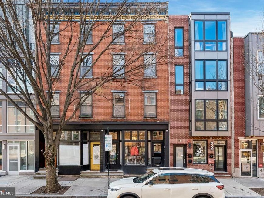 1540 South Street, Philadelphia, PA 19146 Main Photo