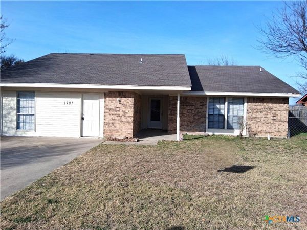 3107 Lavender Lane, Killeen, TX 76549