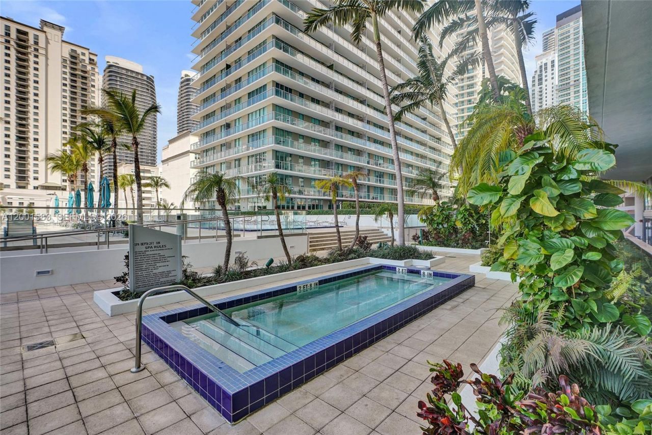 1111 SW 1st Ave, Unit 3514-N, Miami, FL 33130 Photo