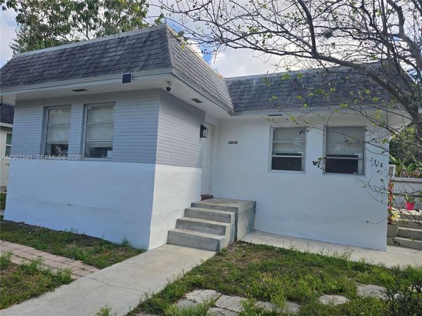 2418 Sherman St, Unit 1, Hollywood, FL 33020