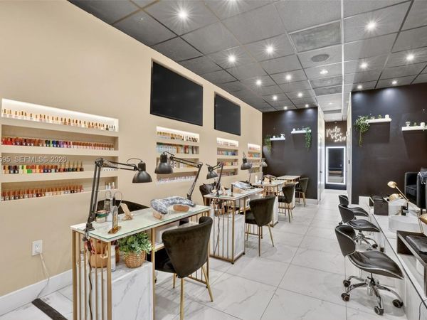 Nail Salon For Sale in West Miami Area, West Miami, FL 33144