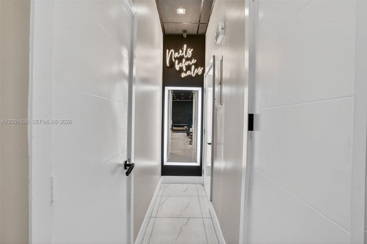 Nail Salon For Sale In West Miami Area, West Miami, FL 33144 Photo