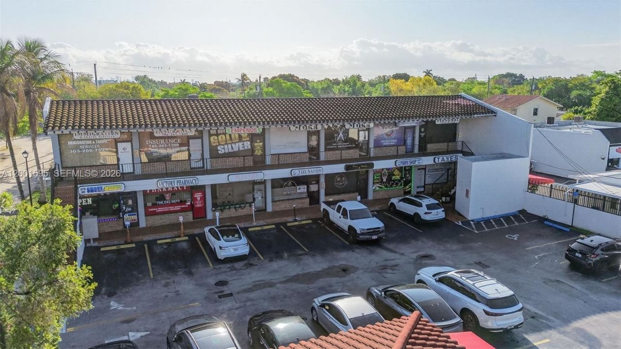 Nail Salon For Sale In West Miami Area, West Miami, FL 33144 Photo