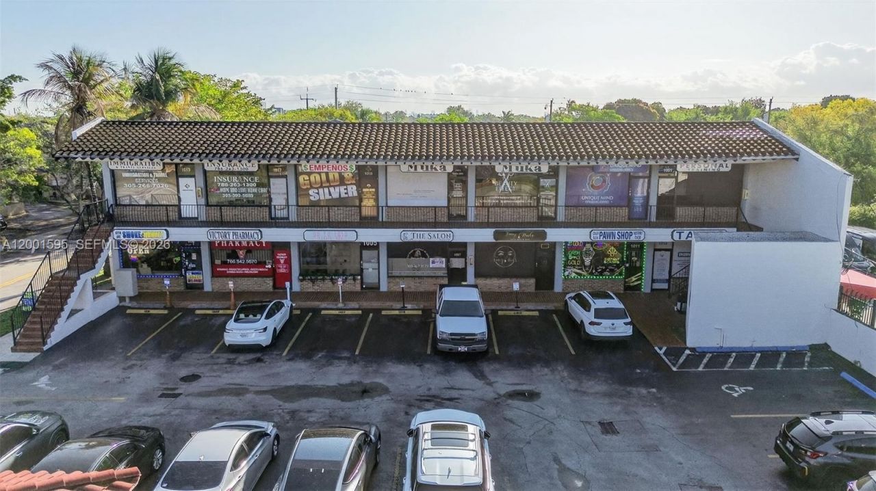 Nail Salon For Sale In West Miami Area, West Miami, FL 33144 Photo