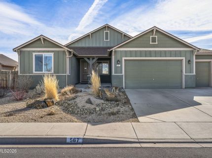 567 Beckwourth Drive, Reno, NV 89506 Photo
