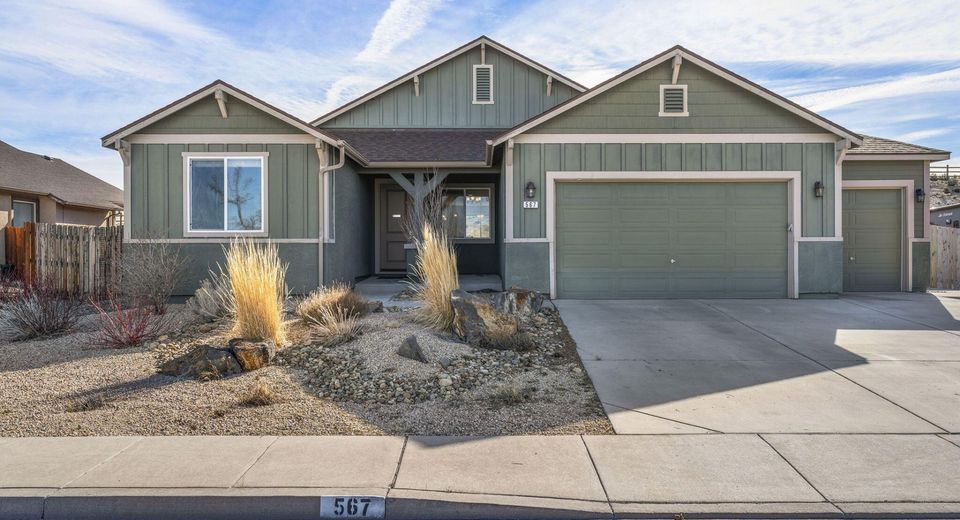567 Beckwourth Drive, Reno, NV 89506 Photo