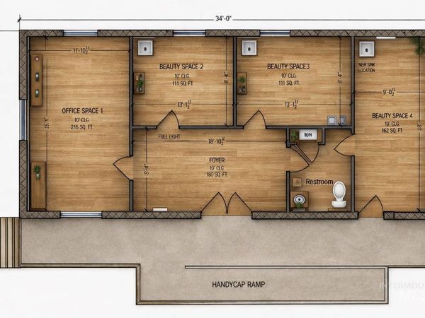 328 Broadway Ave S, Unit C, Buhl, ID 83316