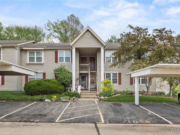 1058 Sugar Creek Court , Unit 4, St Peters, MO 63376