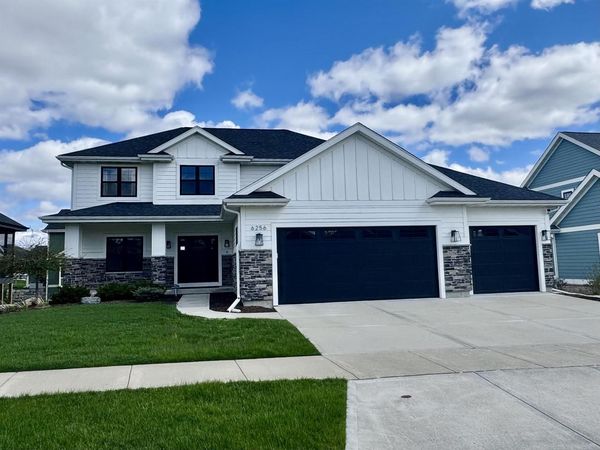 6256 John F Kennedy Drive, Deforest, WI 53532