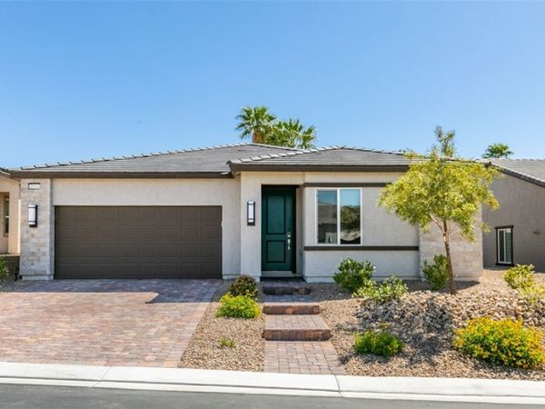 4534 Signal Hill Street , Las Vegas, NV 89147