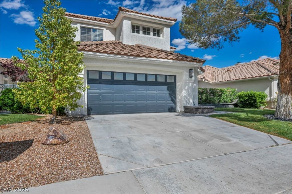 9208 Eagle Ridge Drive, Las Vegas, NV 89134 Main Photo