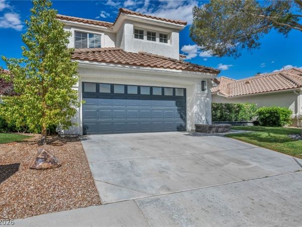 9208 Eagle Ridge Drive, Las Vegas, NV 89134