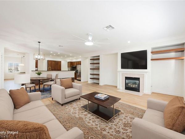 1596 Fieldbrook Street , Henderson, NV 89052