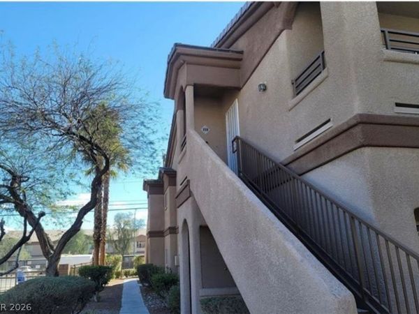 5750 E Hacienda Avenue , Unit 117, Las Vegas, NV 89122