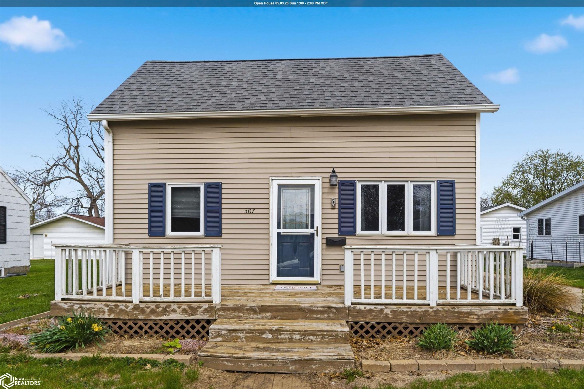 307 3rd Street Sw, State Center, IA 50247 Main Photo