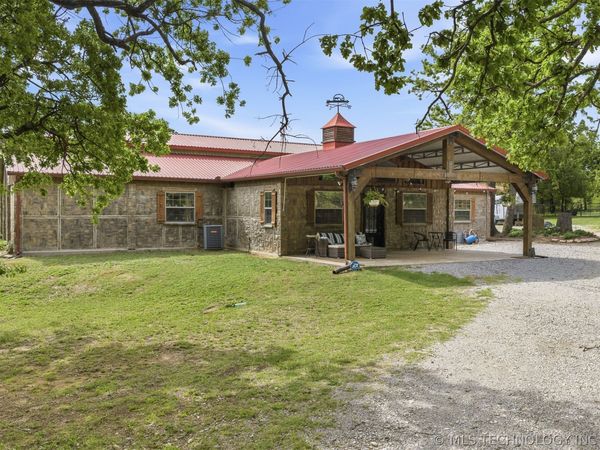 3307 Lindale Road, Ardmore, OK 73401