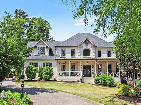 725 Kenmare Court, Roswell, GA 30075