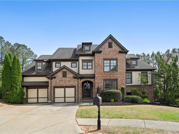 126 Misty Hill Trail, Dallas, GA 30132