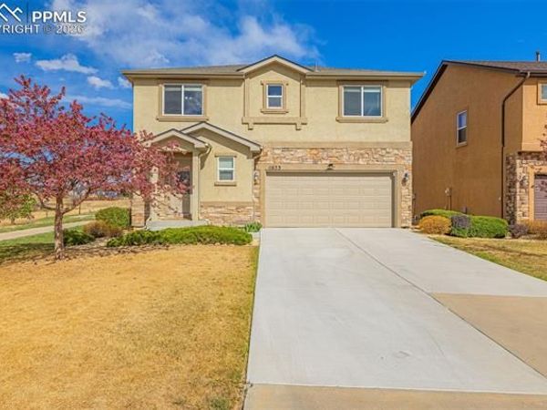 11633 Black Maple Lane, Colorado Springs, CO 80921