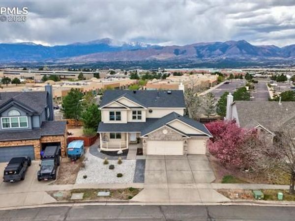 2305 Wimbleton Court, Colorado Springs, CO 80920