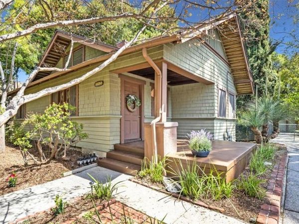 1180 N Catalina, Pasadena, CA 91104