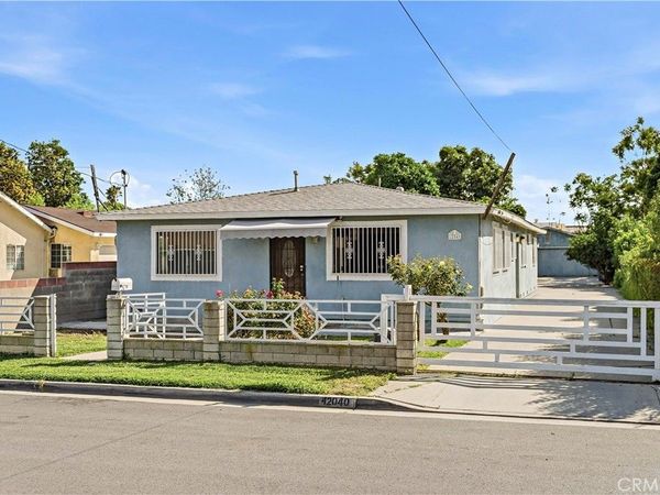 12040 Clora, El Monte, CA 91732