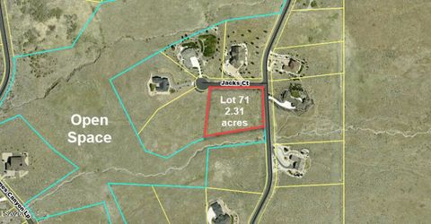 2953 Jacks Court, Lot #71, Genoa, NV 89411 Photo