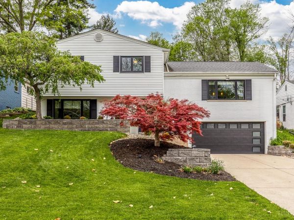 7249 Longfield Drive, Madeira, OH 45243