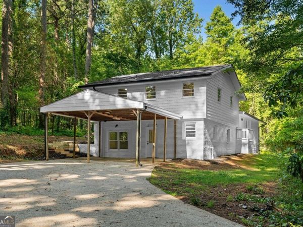 2984 E PAULDING Drive, Dallas, GA 30157