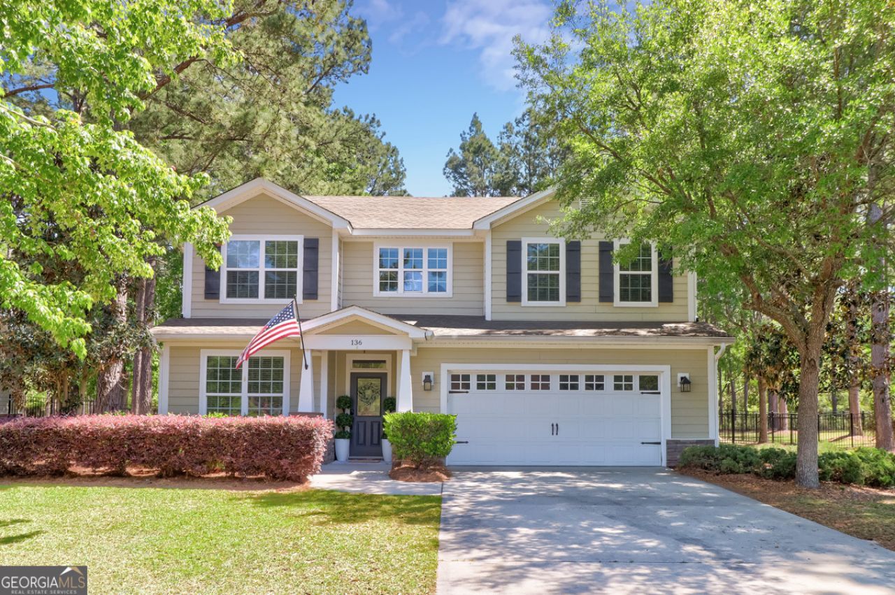 136 Ruby Trail, Guyton, GA 31312 Main Photo