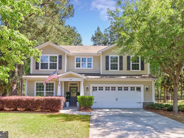 136 Ruby Trail, Guyton, GA 31312