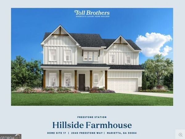 2040 Freestone Way, Marietta, GA 30064