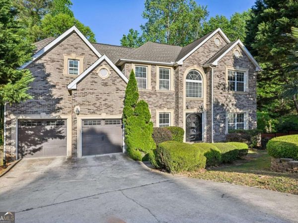 3697 Mortons Landing Drive, Ellenwood, GA 30294