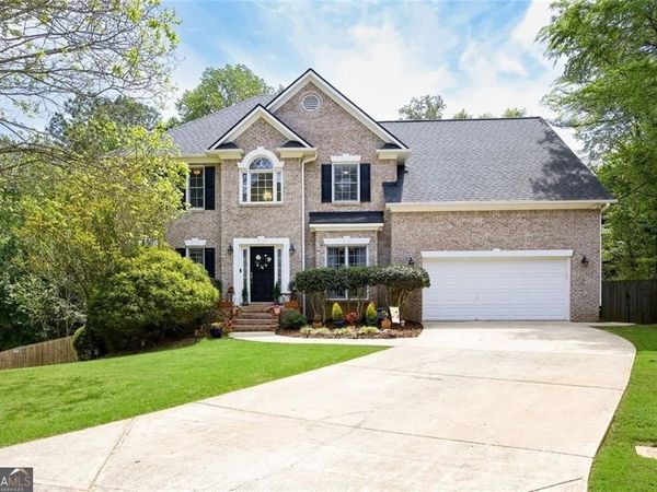 242 Hunters Crossing, Dallas, GA 30157