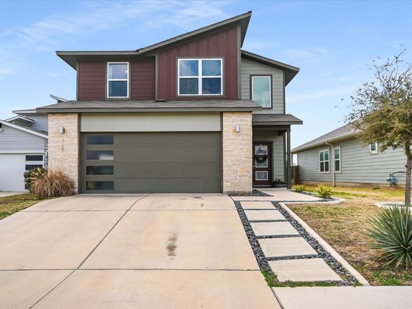 117 Deserti RD, Leander, TX 78641