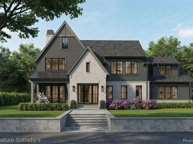 922 Eastover Drive, Bloomfield Hills, MI 48304